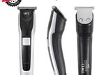Rechargeable Hair & Beard Men's Trimmer And Shaver – Htc