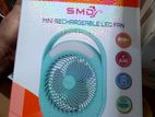 Rechargeable Mini Colling Fan