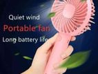 Rechargeable Mini Fan