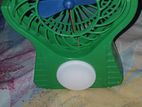 rechargeable mini fan