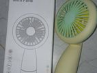 Rechargeable Mini Fan