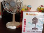 rechargeable mini fan