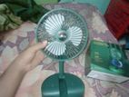 Rechargeable Mini Fan