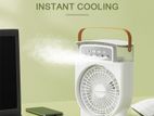 Rechargeable Mini Portable Cooling Fan
