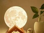 Rechargeable Moon Lamp light
