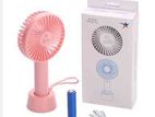 Rechargeable pocket fan