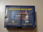 Rechargeable police shoulder light