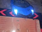 Rechargeable remote control car
