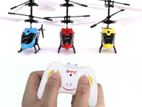 Rechargeable remote control helicopter