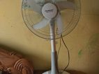 Rechargeable stand Fan