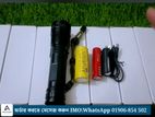 Rechargeable zoom LED Flashlight HXP50