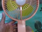 Rechargeble Fan