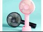 Rechargeble mini fan