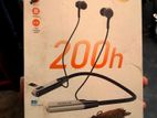 Recrsi RE-NY060 200 Hours Bluetooth Neckband