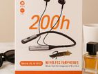 Recrsi RE-NY060 200 Hours Bluetooth Neckband