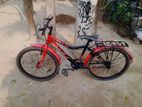 Red 24inch Cayel Runing Fresh Cindition Emg Sell