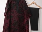 Red & Black 3pc