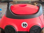 Red Car Potty Chair