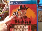 RED DEAD REDEMPTION 2 FOR SELL