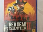 Red Dead Redemption II - PlayStation 4