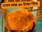 Red dot burger চিকেন মেওনিজ বার্গার