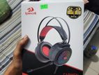 Red dragon Headphone new only 7 day use