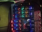Red Dragon Mechanical Keyboard