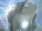 Red dragon mouse