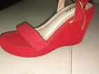 Red heel for sell