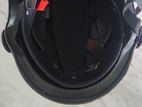 Red Helmet (Bulletproof) inside