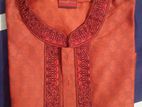 Red Panjabi for sell