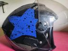 Red Sun Helmet