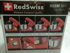 Red Swiss All Purpose Beater