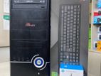 রেডি ফ্রেশ পিসি এবং কীবোর্ড মাউস_Core i3 (4th Gen)_Ram 4GB & 500GB HDD