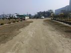 রেডি প্লট বিক্রি সহজ কিস্তিতে। ঢাকার সন্নিকটে। পূর্বাচল