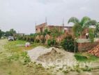রেডি প্লট নিন আর বাড়ি বানান ,ভাড়া আয় করুন
