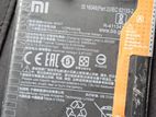 Redme Note 9 Pro Battery