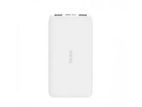 Redmi 10000 mAh Power Bank New Without Peket