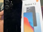 Xiaomi Redmi 12 8/128 (Used)