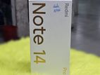 redmi 14pro 8/256gb (Used)