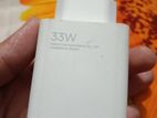 Redmi 33W charger