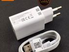 Redmi 33w fast charger