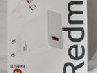 Redmi 33w Fast Charger