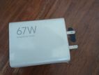 Redmi 67 Watt Charger