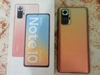 redmi note 10pro max (Used)