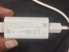 Redmi note 11 33w Original Charger