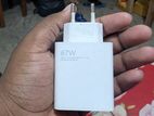 Redmi Note 11 pro Original Charger 67w