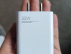 ReDmi note 11s 33w charger like new