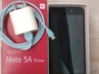 Realme Note 5A Prime 3/32gb (Used)