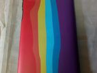 Redmi Note 9/4G Rainbow Bumped Corner Case
